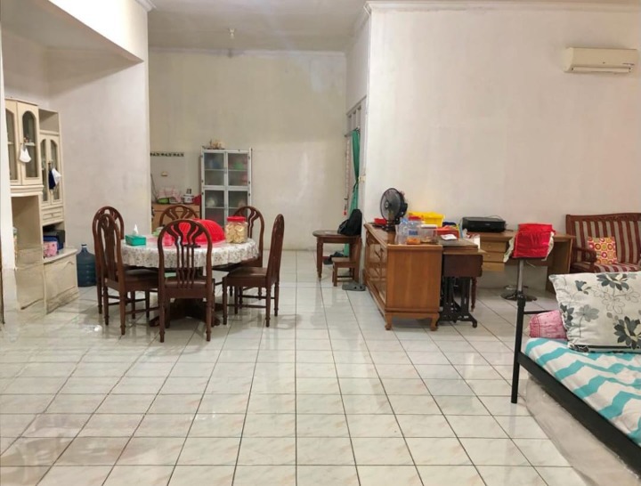 Jual Disewakan Rumah Jln Palem Joglo - Jakarta Barat